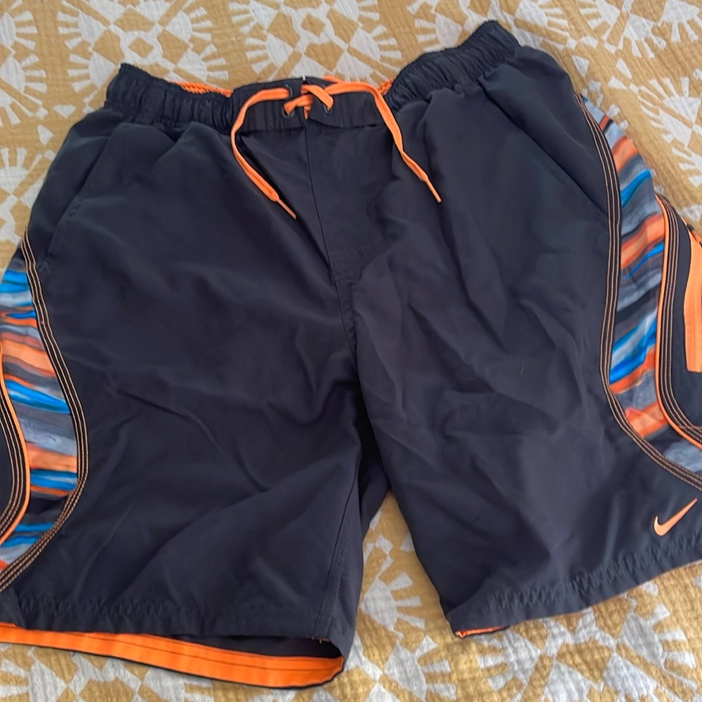 Men’s Nike Swim Trunk- Size Large